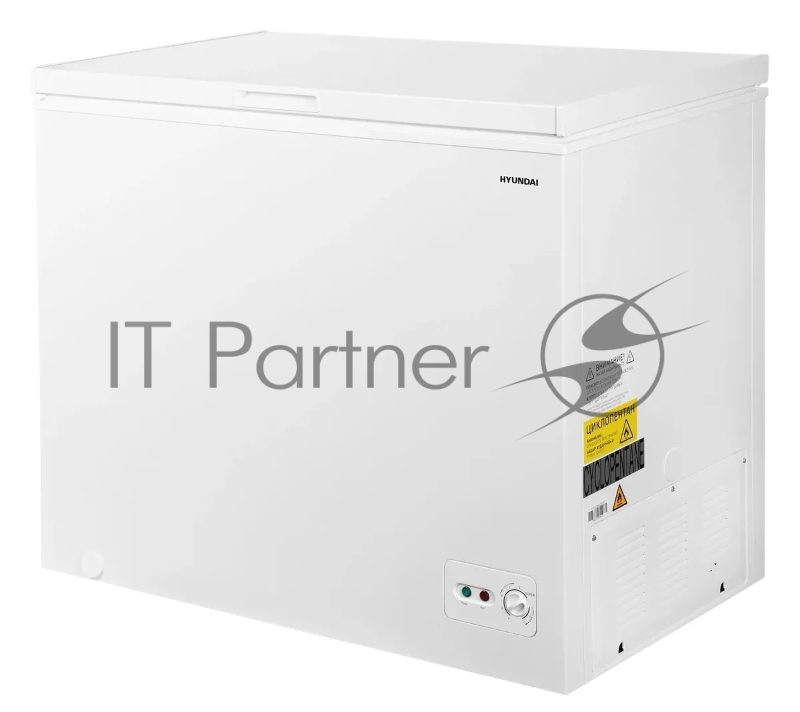 Морозильный ларь Hyundai CH2591WT белый