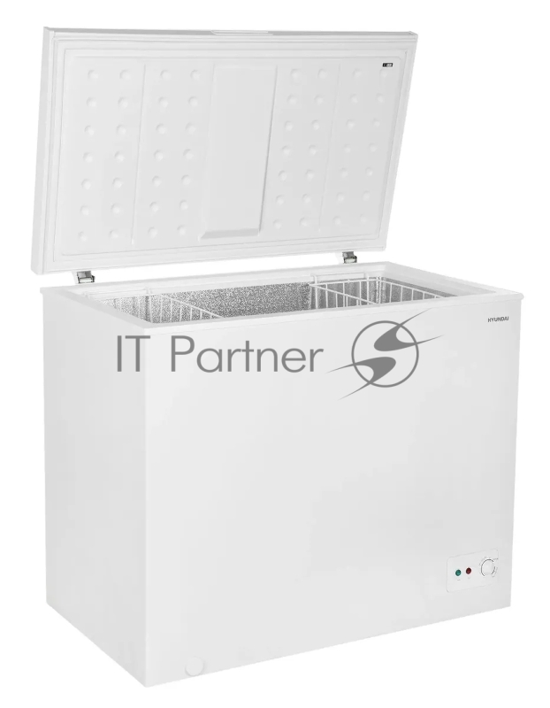 Морозильный ларь Hyundai CH2591WT белый