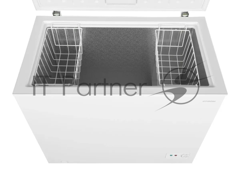 Морозильный ларь Hyundai CH2591WT белый