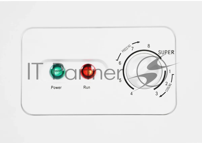 Морозильный ларь Hyundai CH2591WT белый