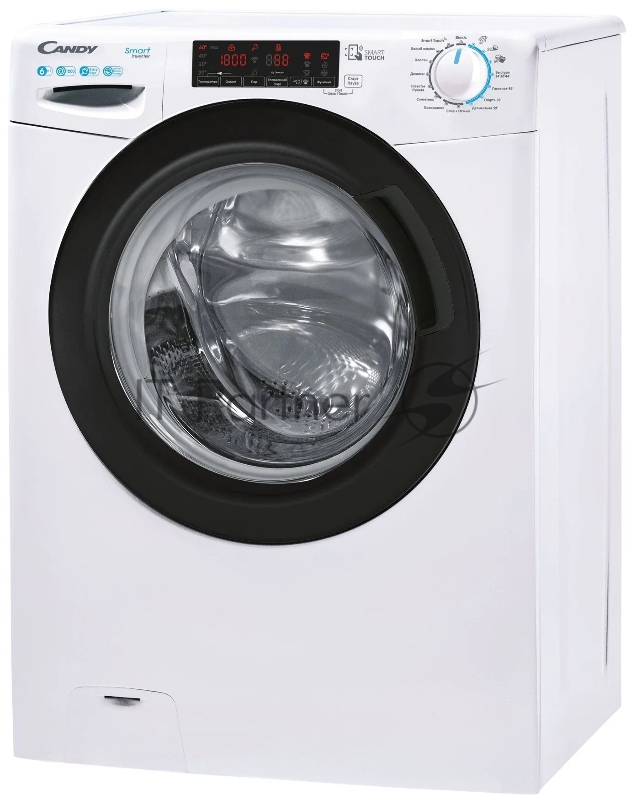 Стиральная машина Candy Smart CSS4 26TWMB/2-07 класс: A+++ загр.фронтальная макс.:6кг белый