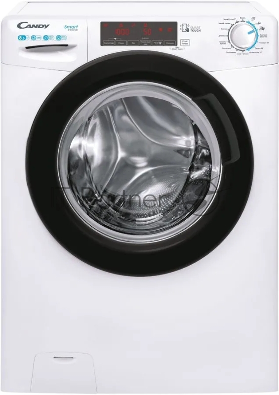 Стиральная машина Candy Smart CS44 285TWMB/2-07 класс: A+++ загр.фронтальная макс.:8.5кг белый
