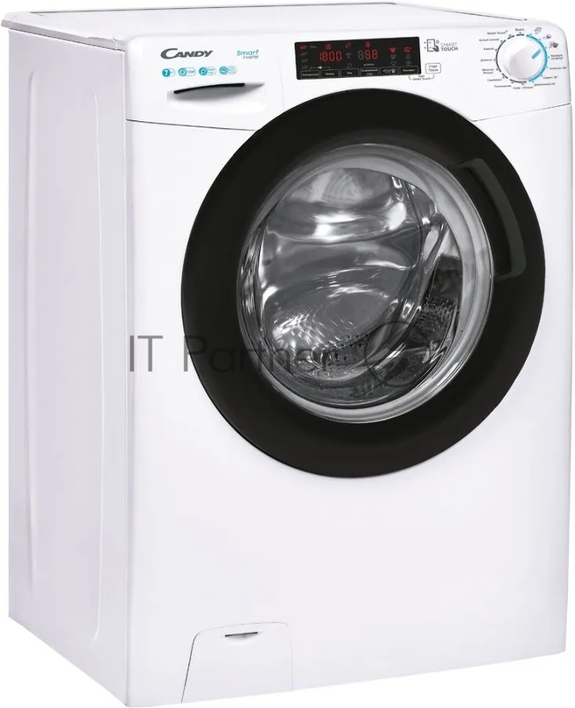 Стиральная машина Candy Smart CSS4 37TWMB/2-07 класс: A+++ загр.фронтальная макс.:7кг белый