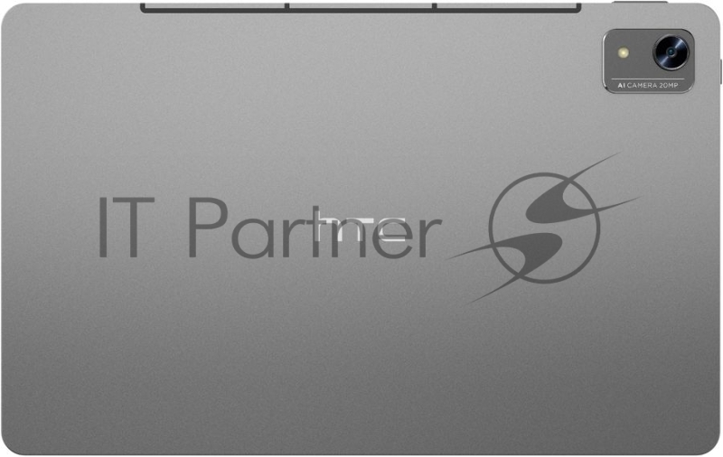 Планшет HTC A102 Helio G85 (1.8) 8C RAM8Gb ROM128Gb 11 IPS 2000x1200 3G 4G Android 12 серебристый 20Mpix 8Mpix BT GPS WiFi Touch microSDHC 256Gb GPRS EDGE 8000mAh 571hrs