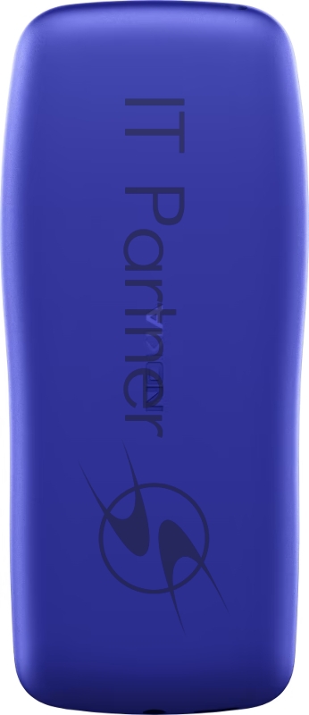 Мобильный телефон Nokia 105 TA-1428 DS BLUE (11SIAL01A01)