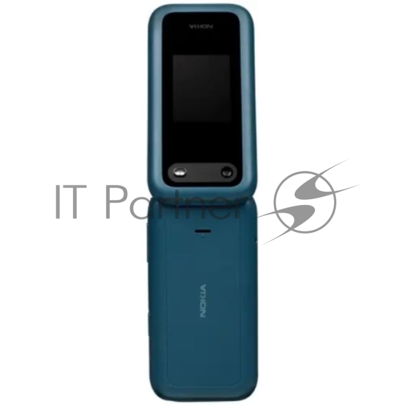 Мобильный телефон Nokia 2660 TA-1469 DS BLUE (1GF011PPG1A02)