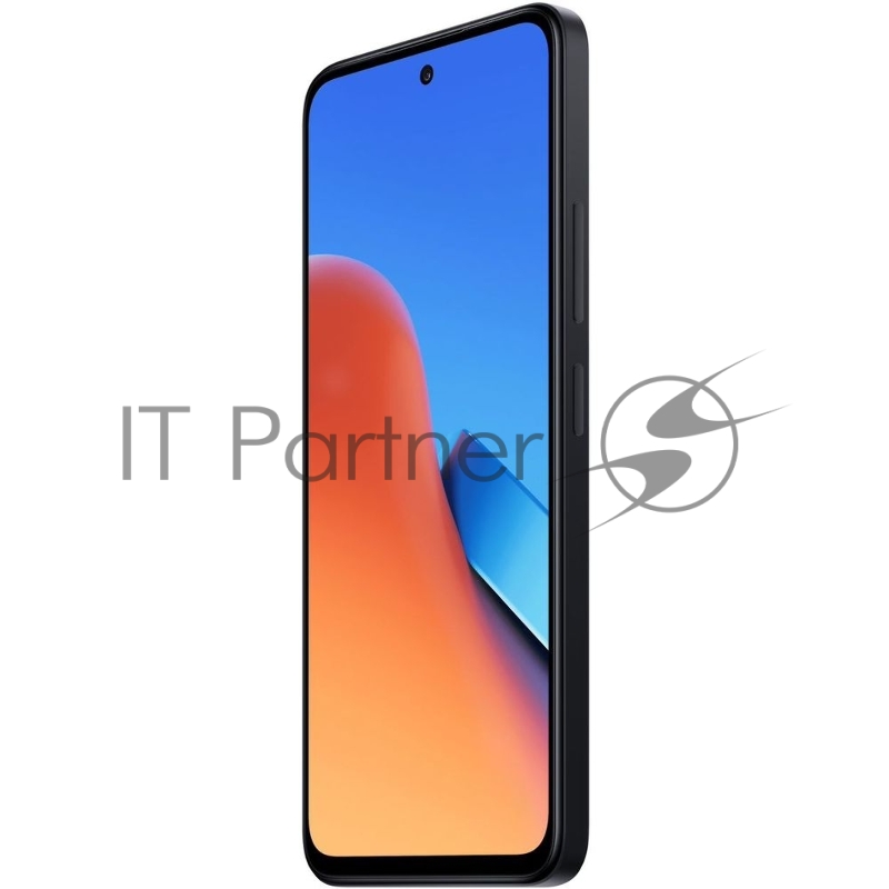Смартфон Xiaomi Redmi 12 4/128Gb Midnight black MZB0EBXRU
