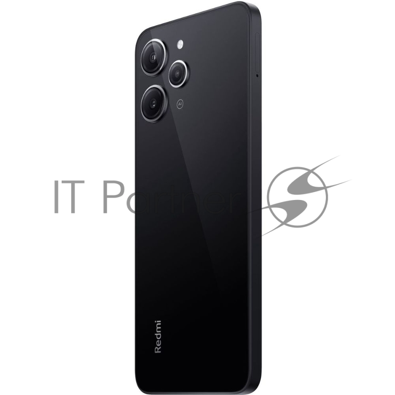 Смартфон Xiaomi Redmi 12 4/128Gb Midnight black MZB0EBXRU
