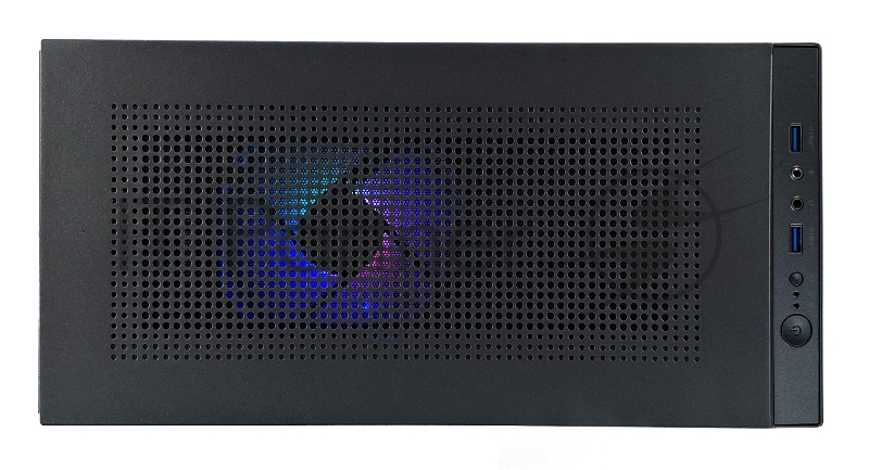 Компьютер IRU Game 510B6GS MT i5 12400F (2.5) 16Gb SSD1Tb RTX3060Ti 8Gb Free DOS GbitEth 650W черный (1912656)