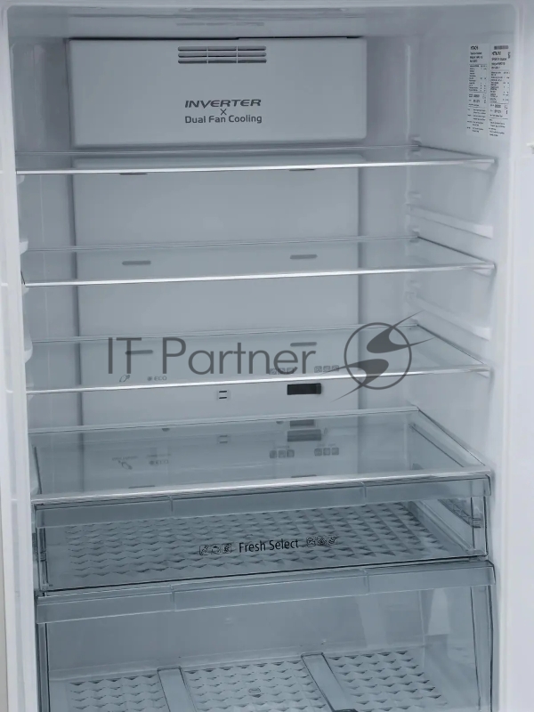 Холодильник Hitachi R-V660PUC7-1 BEG 2-хкамерн. бежевый (двухкамерный)