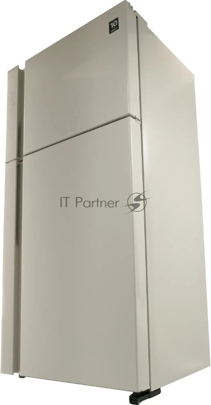 Холодильник Hitachi R-V660PUC7-1 BEG 2-хкамерн. бежевый (двухкамерный)