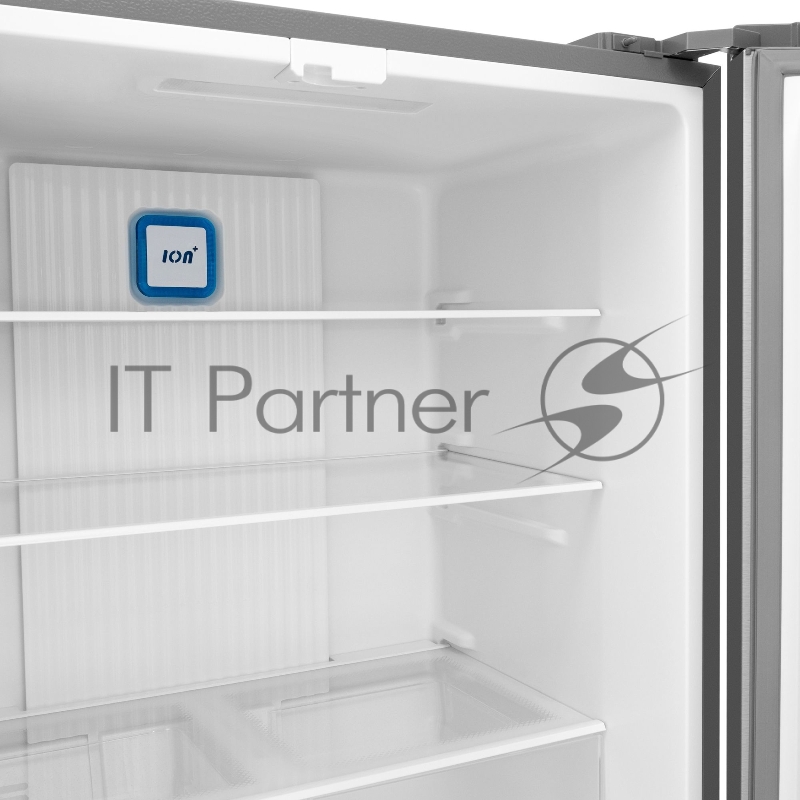 Холодильник Hyundai CM5082FIX 3-хкамерн. нержавеющая сталь (трехкамерный)