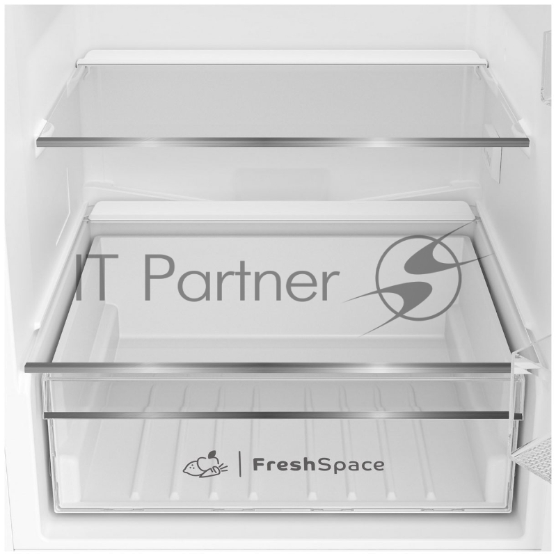 Холодильник Indesit IBD 18 2-хкамерн. белый (869891700010)