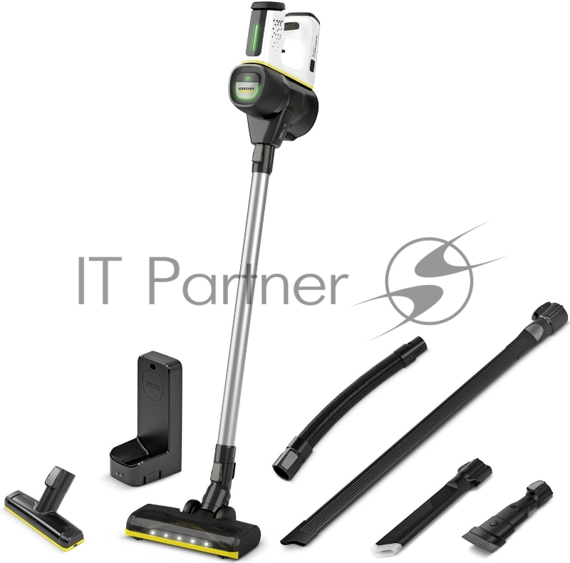 Пылесос ручной Karcher VC 7 Cordless yourMax Car 350Вт черный/белый