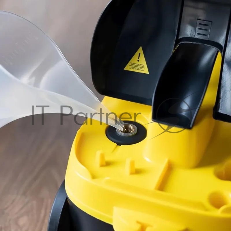 Пароочиститель Timberk T-STCF70 (желтый)