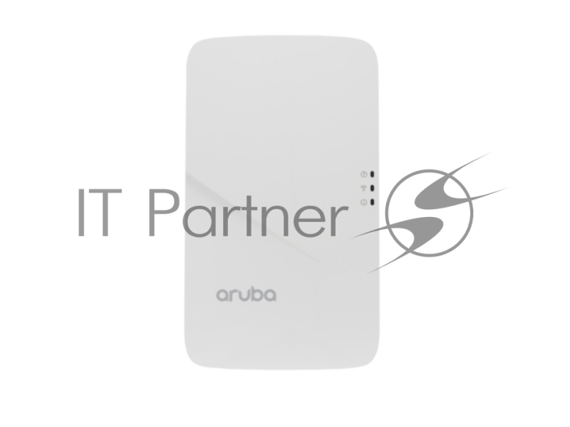 Точка доступа сети Wi-Fi HP Aruba AP-303H (RW) Unified AP