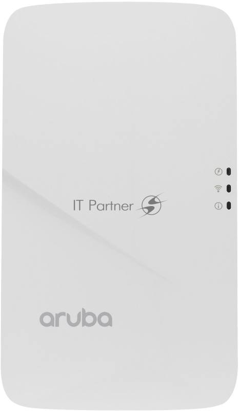 Точка доступа сети Wi-Fi HP Aruba AP-303H (RW) Unified AP