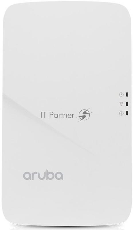 Точка доступа сети Wi-Fi HP Aruba AP-303H (RW) Unified AP