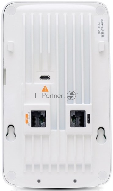 Точка доступа сети Wi-Fi HP Aruba AP-303H (RW) Unified AP