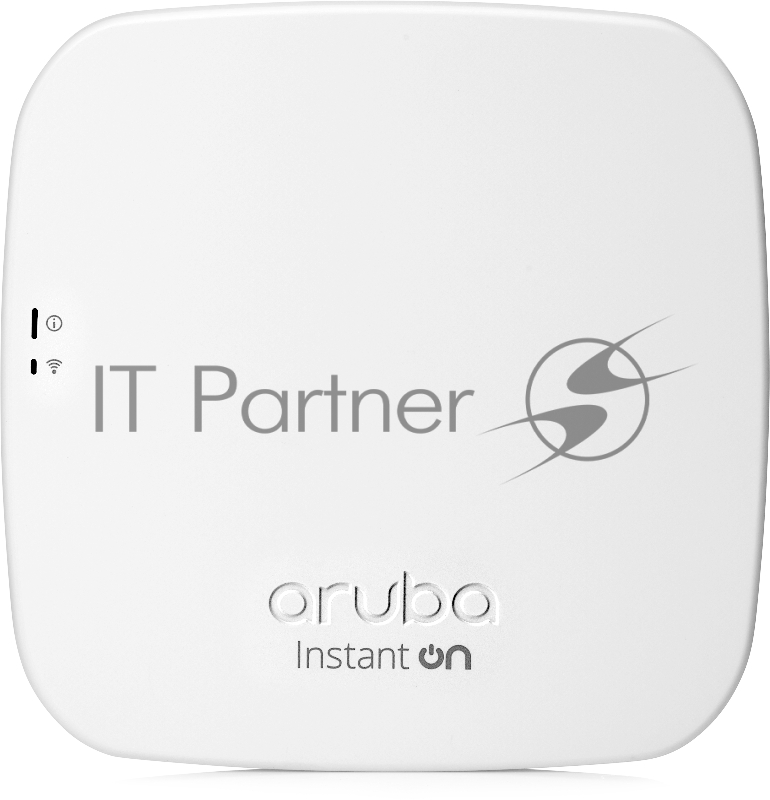 Точка доступа сети Wi-Fi HPE Aruba Instant On AP12 (RW) Access Point