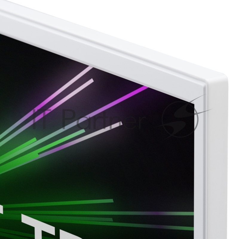 Телевизор LED Hyundai 32 H-LED32GS5101 Салют ТВ белый HD 60Hz DVB-T DVB-T2 DVB-C DVB-S DVB-S2 USB WiFi Smart TV (RUS)