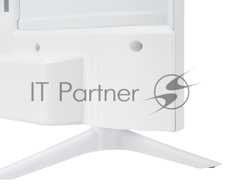 Телевизор LED Hyundai 32 H-LED32GS5101 Салют ТВ белый HD 60Hz DVB-T DVB-T2 DVB-C DVB-S DVB-S2 USB WiFi Smart TV (RUS)