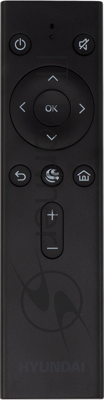 Телевизор LED Hyundai 32 H-LED32GS5101 Салют ТВ белый HD 60Hz DVB-T DVB-T2 DVB-C DVB-S DVB-S2 USB WiFi Smart TV (RUS)