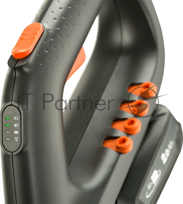 Триммер аккумуляторный Gardena EasyCut 2318V P4A с аккумулятором 14700-20.000.00