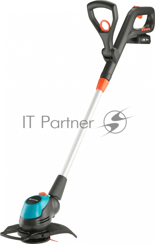 Триммер аккумуляторный Gardena EasyCut 2318V P4A с аккумулятором 14700-20.000.00