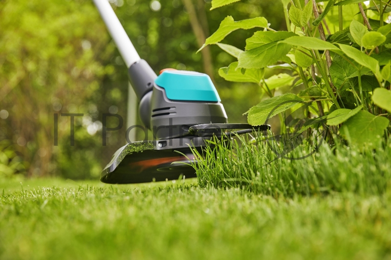 Триммер аккумуляторный Gardena EasyCut 2318V P4A с аккумулятором 14700-20.000.00