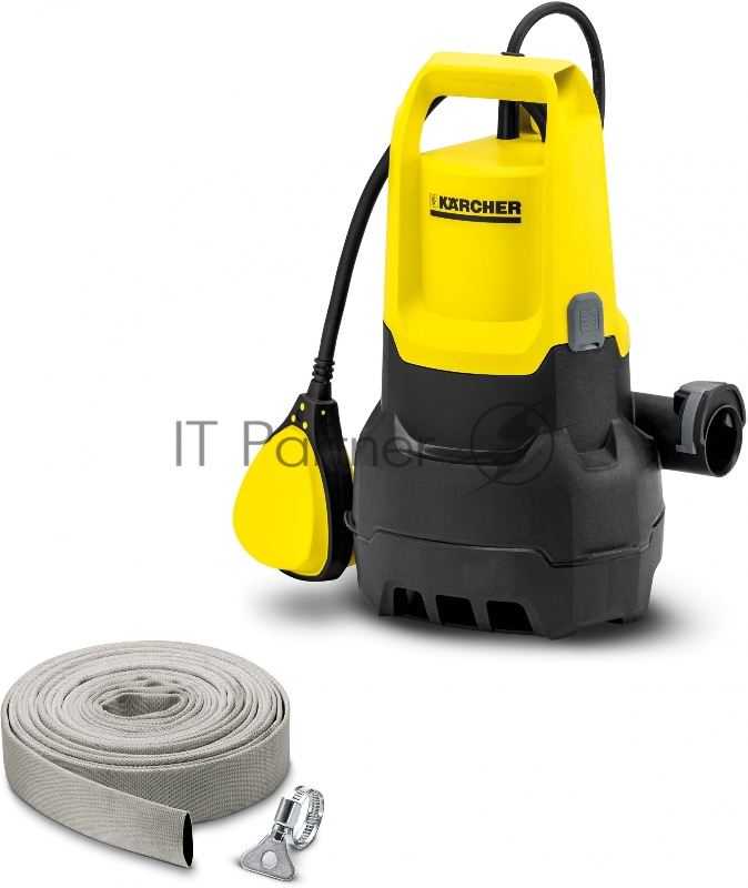 Насос центробежный Karcher SP 3 Dirt Hose Set 350Вт 7000л/час (1.645-535.0)