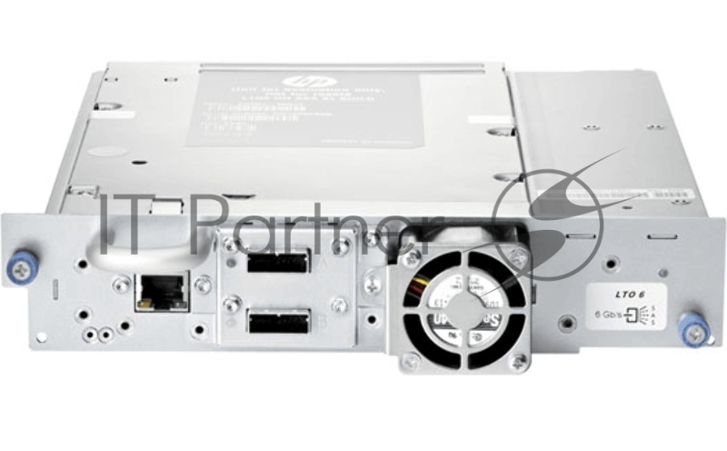 Ленточный накопитель HPE MSL LTO-7 FC Drive Upgrade Kit (N7P36A)