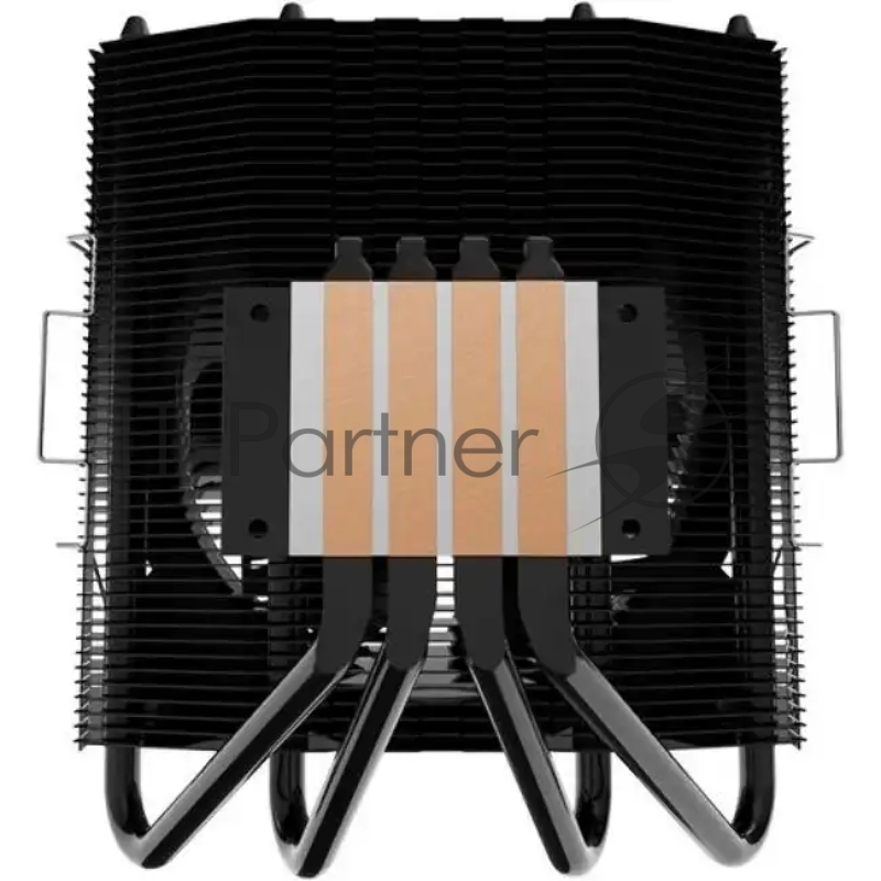 Кулер ALSEYE H120TD Universal, 125W, 120mm FAN, 800~2000 rpm, 24.1~35.5 dBA, RGB, PWM, RTL