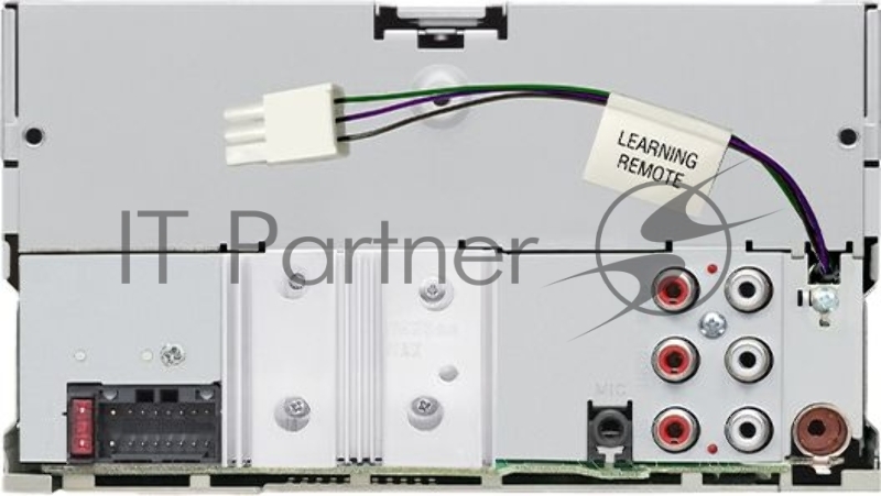 Автомагнитола CD Kenwood DPX-5300BT 2DIN 4x50Вт