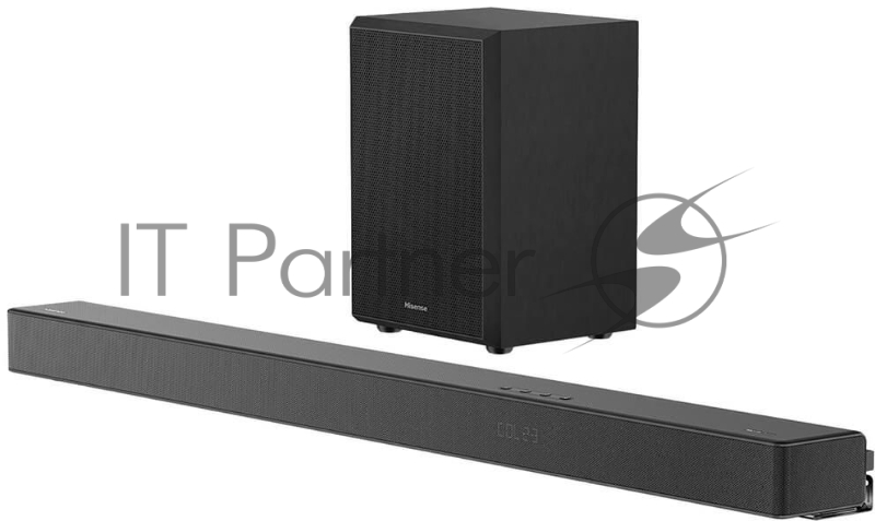 Саундбар Hisense U5120G 510Вт+180Вт черный