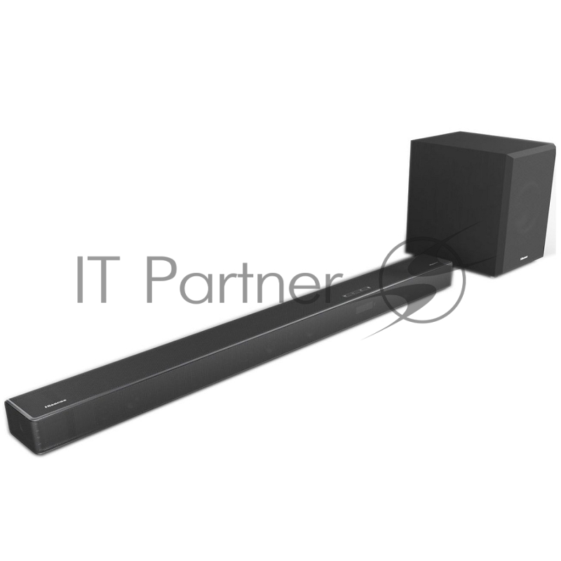 Саундбар Hisense U5120G 510Вт+180Вт черный