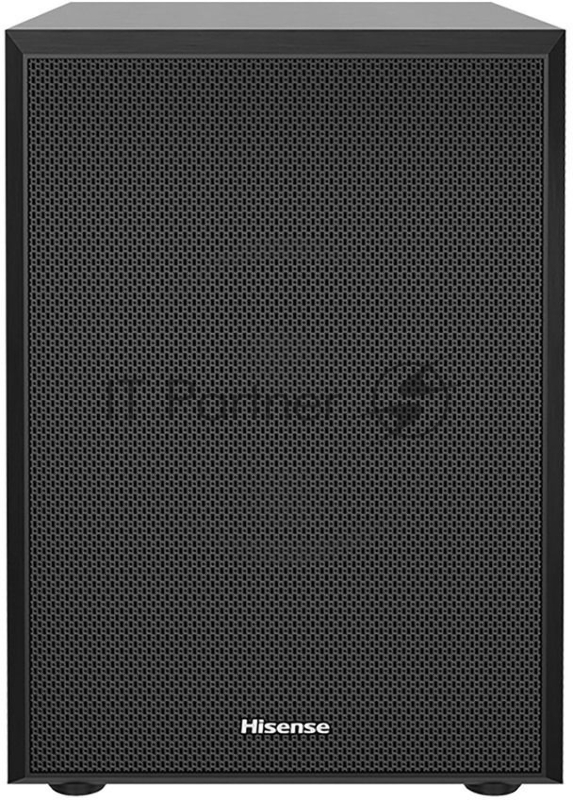 Саундбар Hisense U5120G 510Вт+180Вт черный