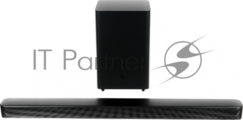 Саундбар JBL Bar 2.1 2.1 100Вт+200Вт черный