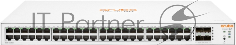 Коммутатор HPE Instant on 1830 JL814A#ABB 48G 4SFP