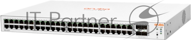 Коммутатор HPE Instant on 1830 JL814A#ABB 48G 4SFP
