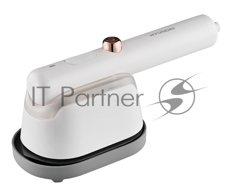 Утюг дорожный Hyundai H-SI01055 1000Вт белый