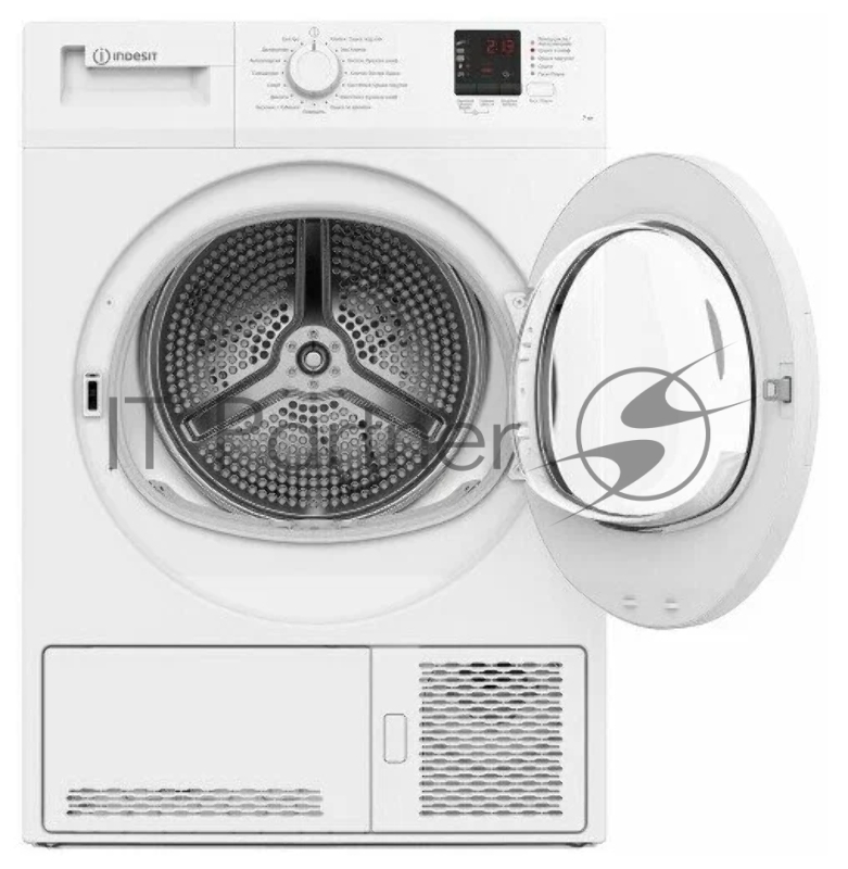 Сушильная машина Indesit DI 725 C кл.энер.:B макс.загр.:7кг белый (869895400010)