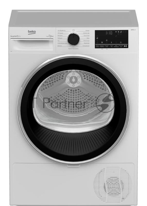 Сушильная машина BEKO B3T47238 7188303080