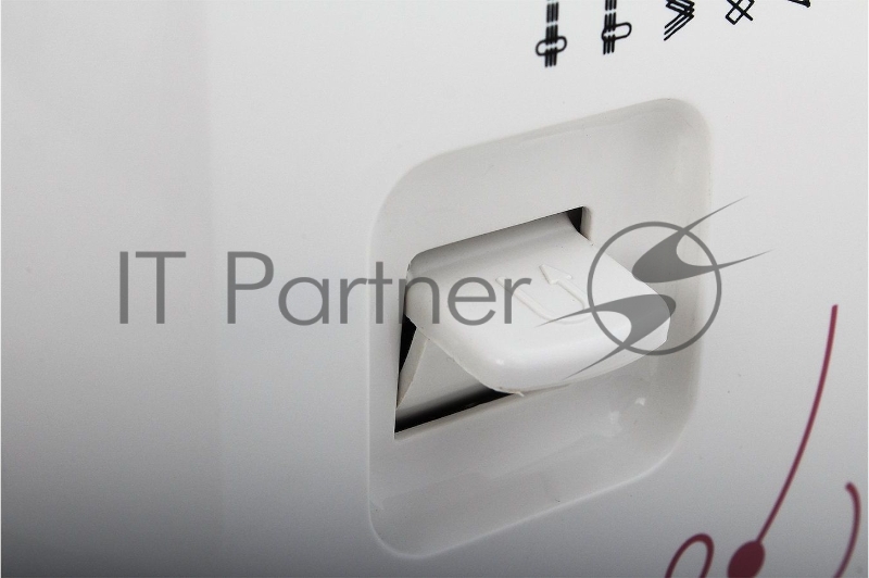 Швейная машина Janome Sew Cat 57 белый/рисунок