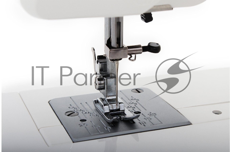 Швейная машина Janome Sew Cat 57 белый/рисунок