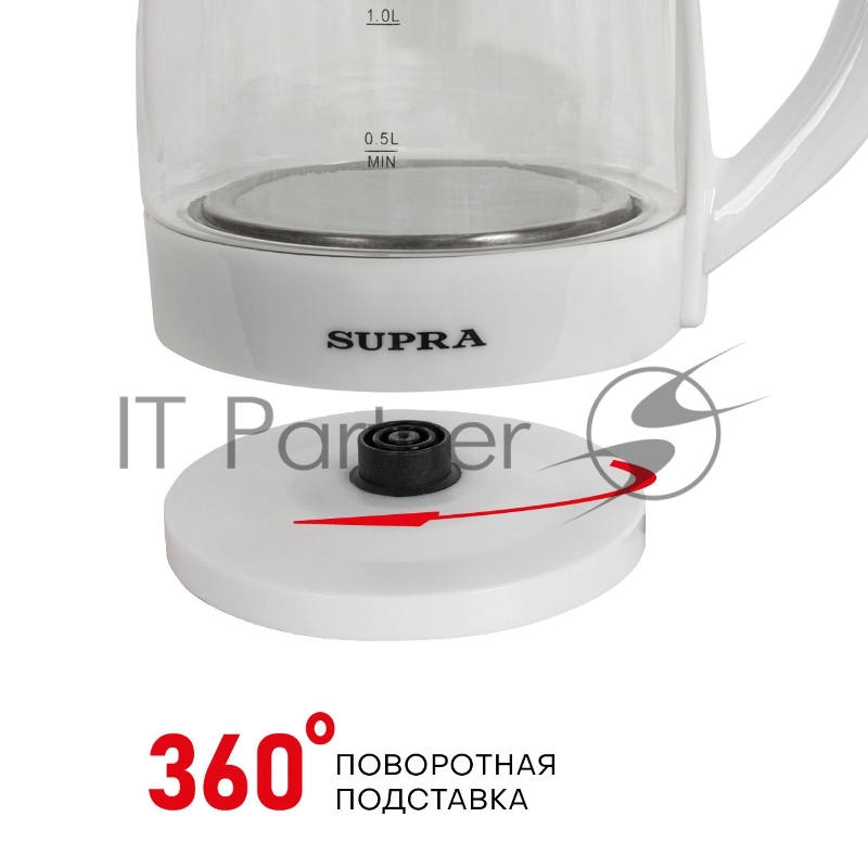 Чайник SUPRA KES-1854G