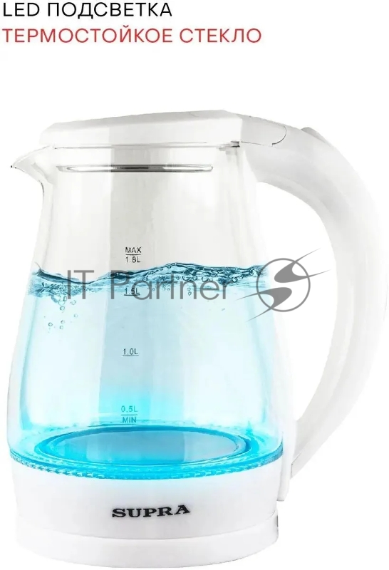 Чайник SUPRA KES-1856G