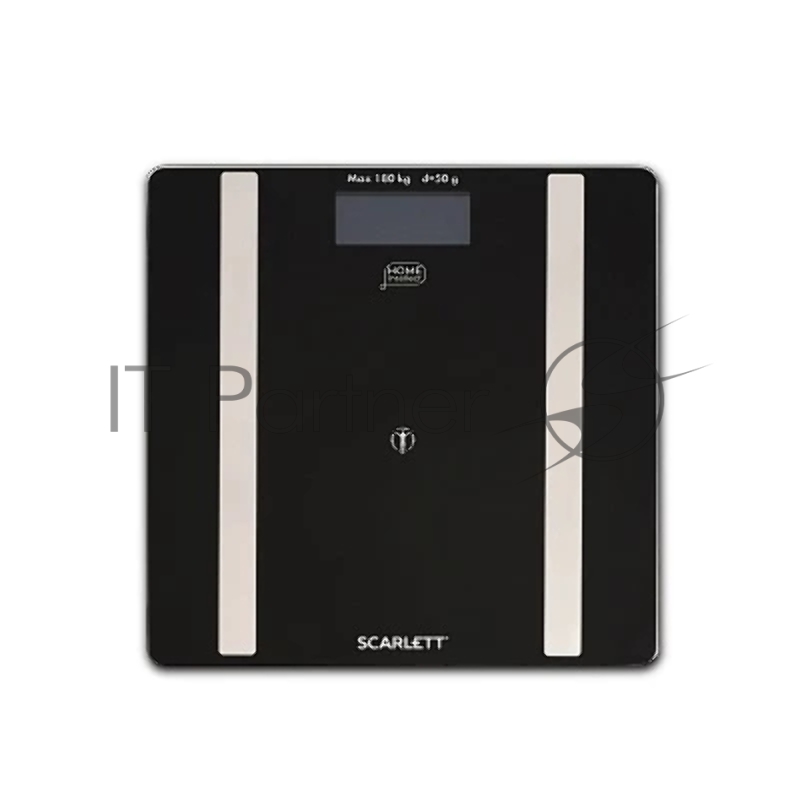 Весы Scarlett SC-BS33ED110 (черный)