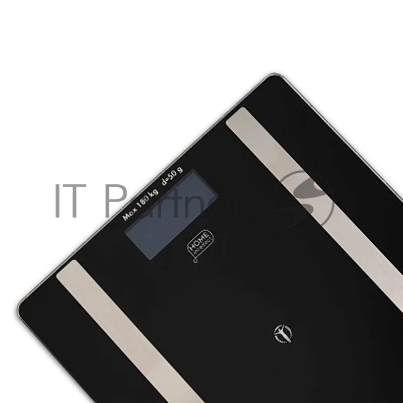 Весы Scarlett SC-BS33ED110 (черный)