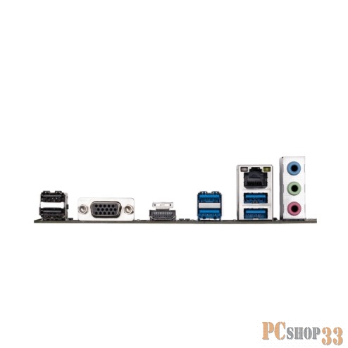 Материнская плата Gigabyte B760M H DDR4 Soc-1700 Intel B760 2xDDR4 mATX AC`97 8ch(7.1) GbLAN RAID+VGA+HDMI